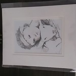 Art "THE PERFECT SACRIFICES"